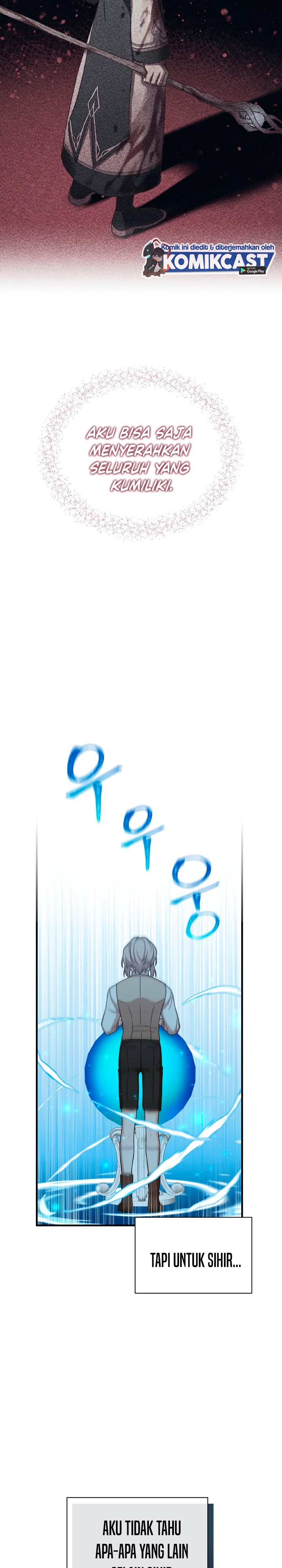 Return of the 8th Class Magician chapter 18