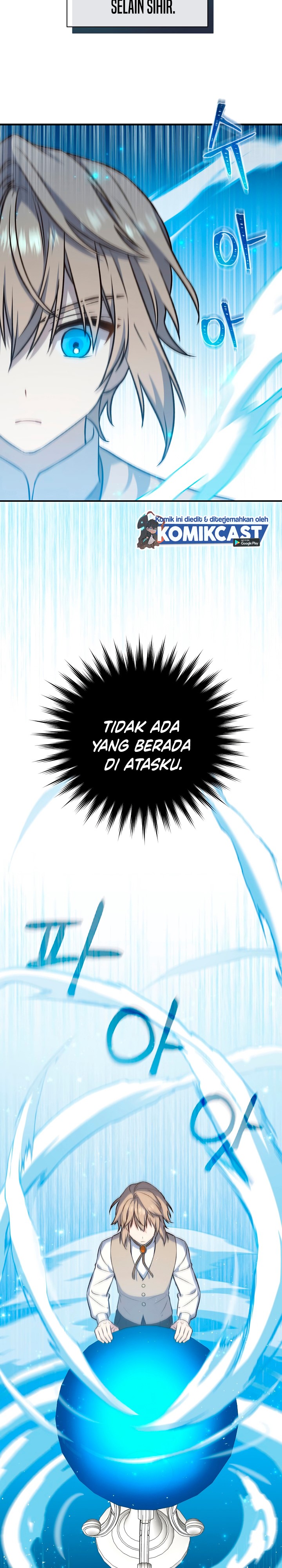 Return of the 8th Class Magician chapter 18