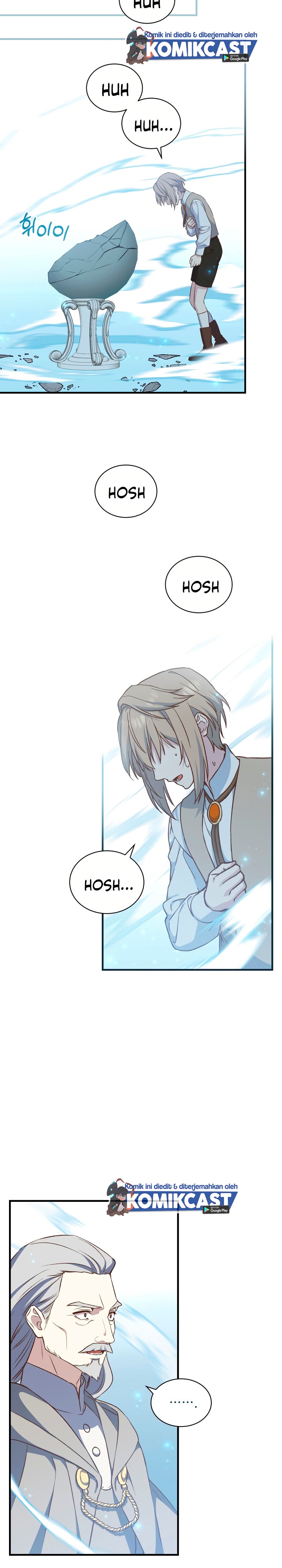 Return of the 8th Class Magician chapter 18