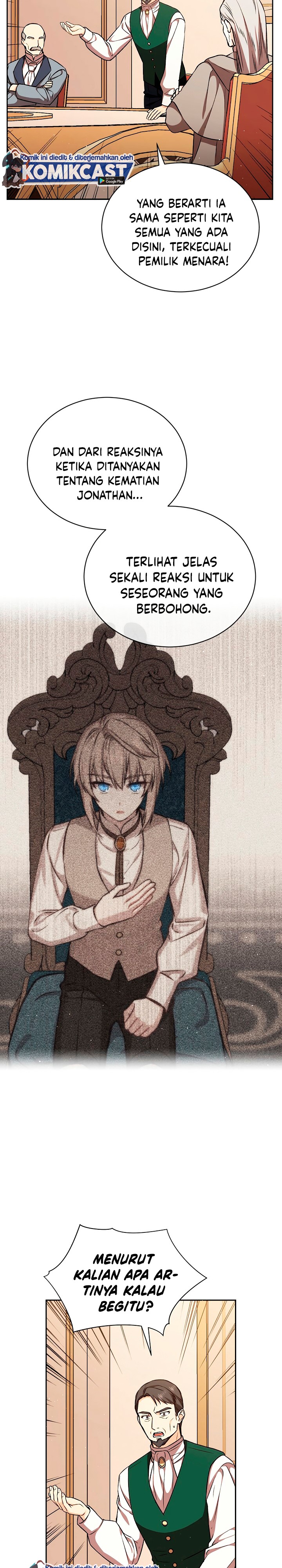 Return of the 8th Class Magician chapter 19
