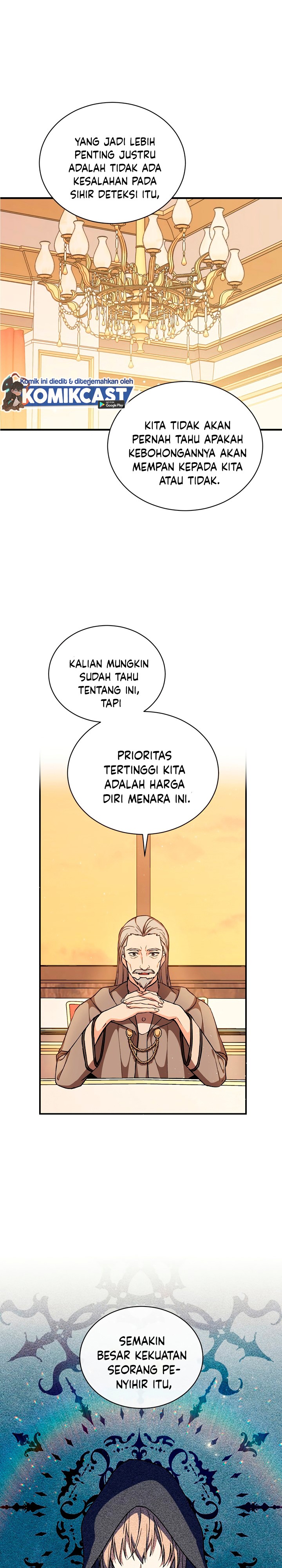 Return of the 8th Class Magician chapter 19