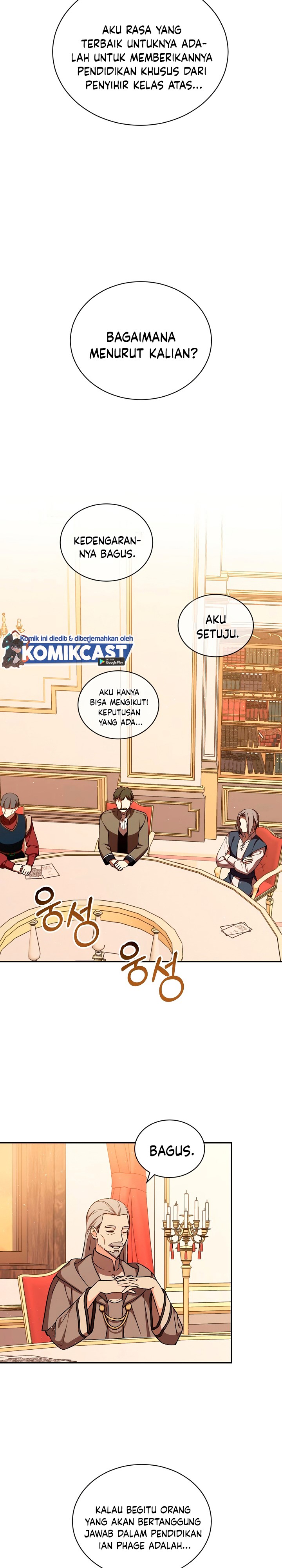 Return of the 8th Class Magician chapter 19