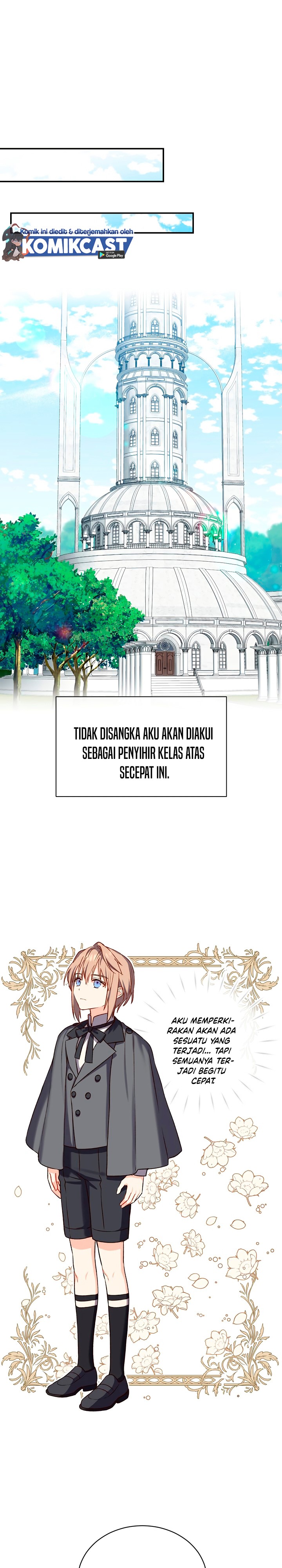 Return of the 8th Class Magician chapter 19