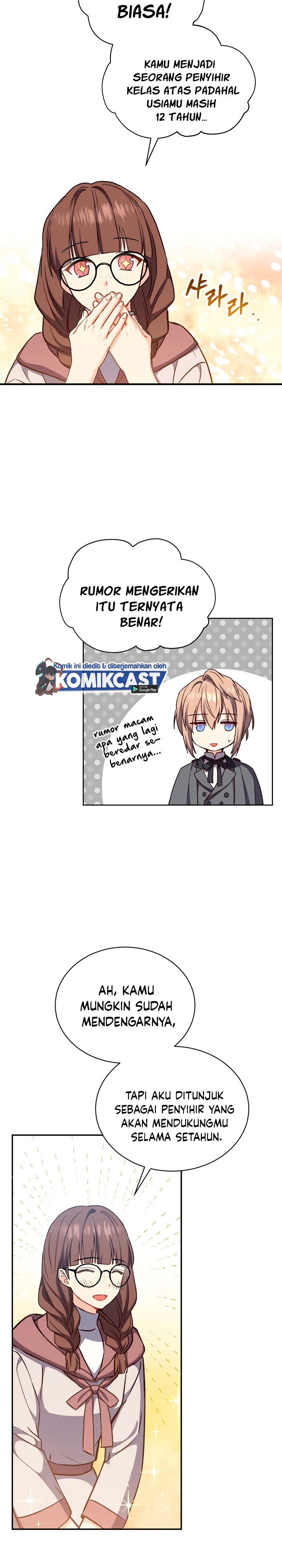 Return of the 8th Class Magician chapter 19
