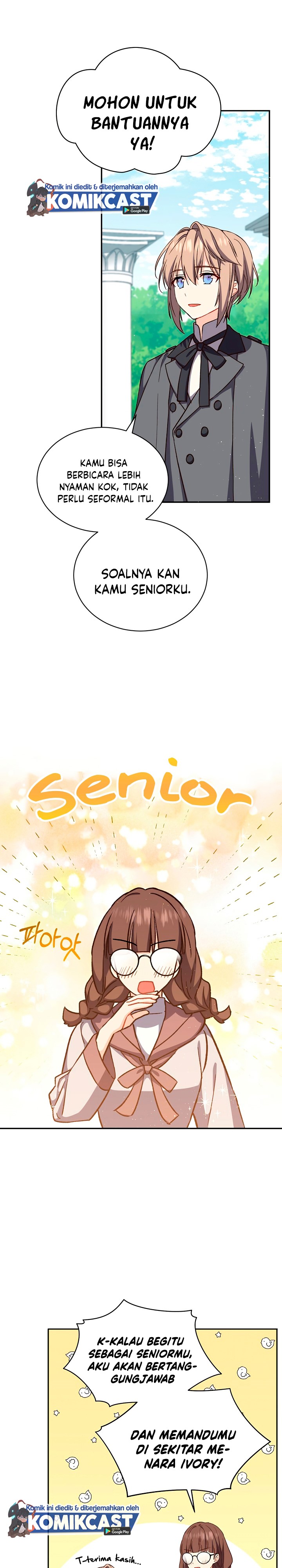 Return of the 8th Class Magician chapter 19