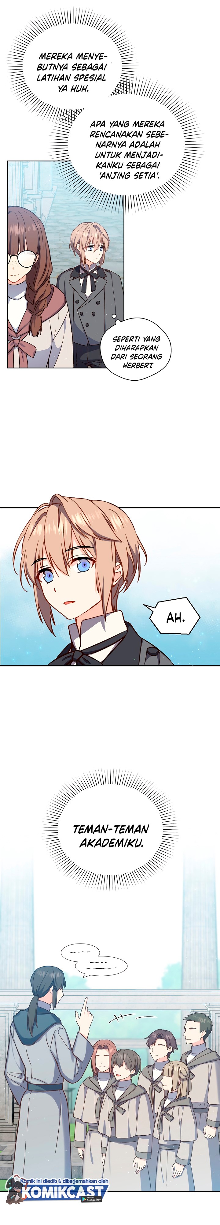 Return of the 8th Class Magician chapter 19