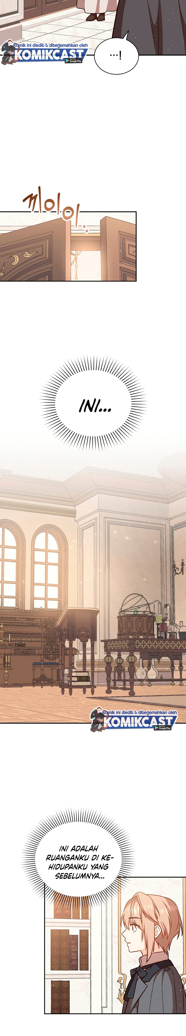 Return of the 8th Class Magician chapter 19