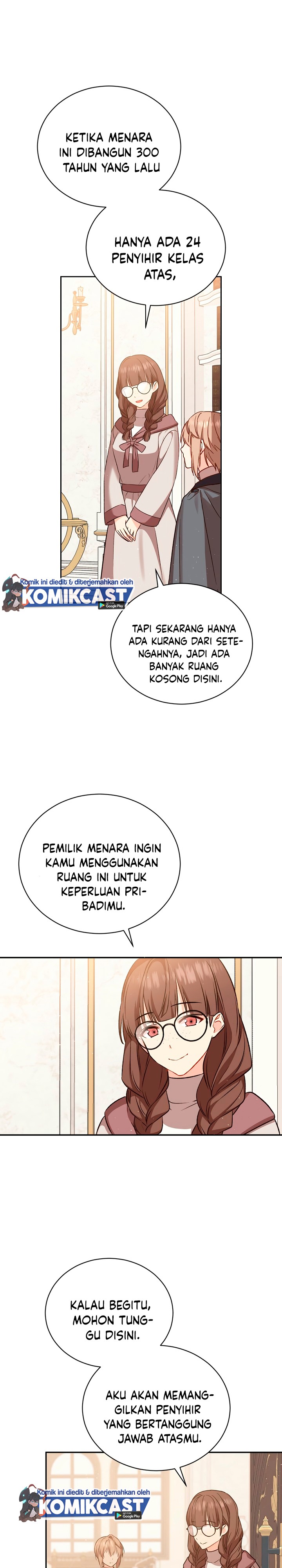Return of the 8th Class Magician chapter 19
