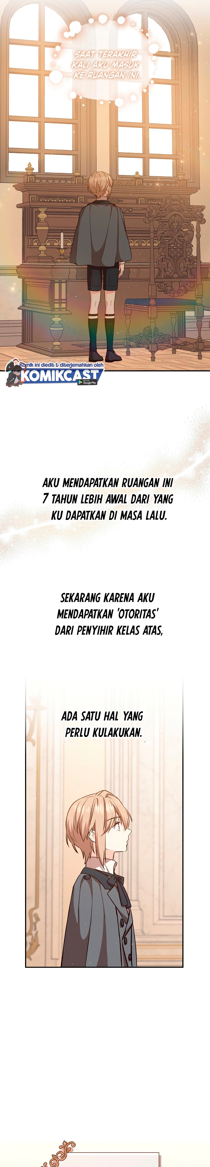 Return of the 8th Class Magician chapter 19