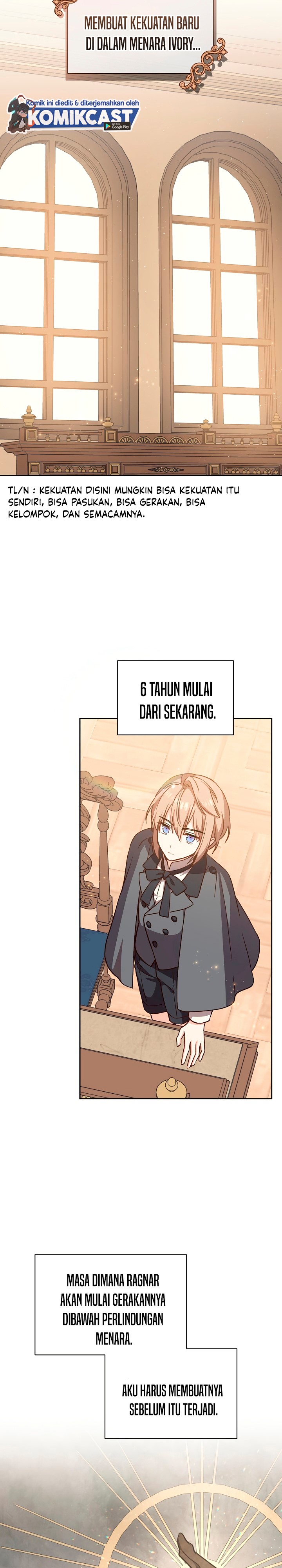 Return of the 8th Class Magician chapter 19