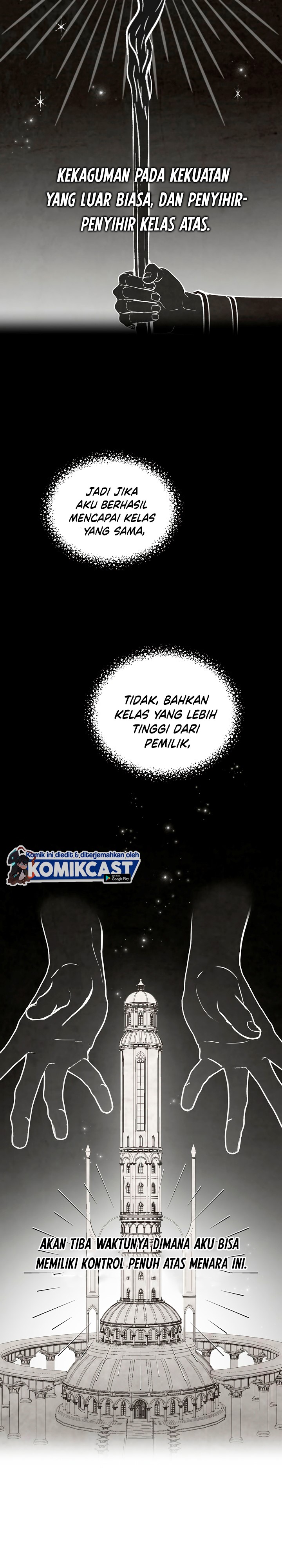 Return of the 8th Class Magician chapter 19