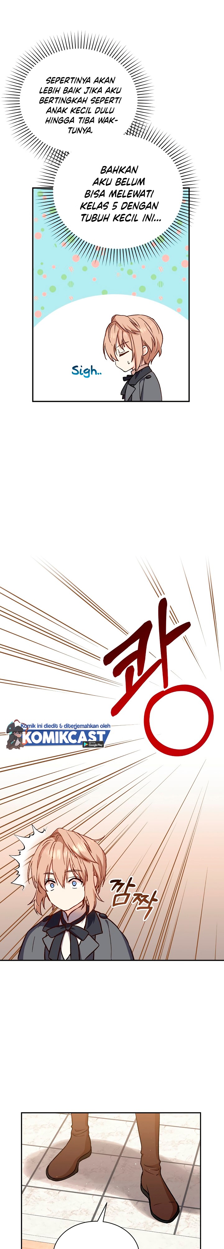 Return of the 8th Class Magician chapter 19
