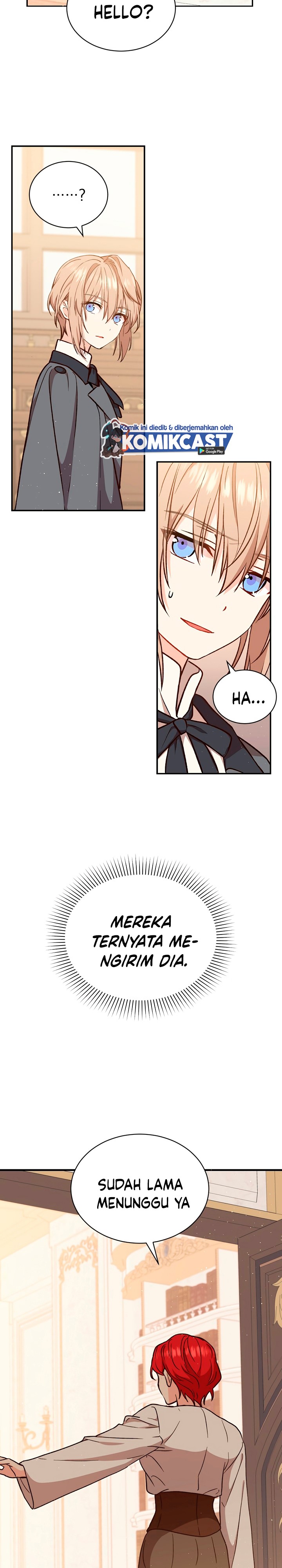 Return of the 8th Class Magician chapter 19