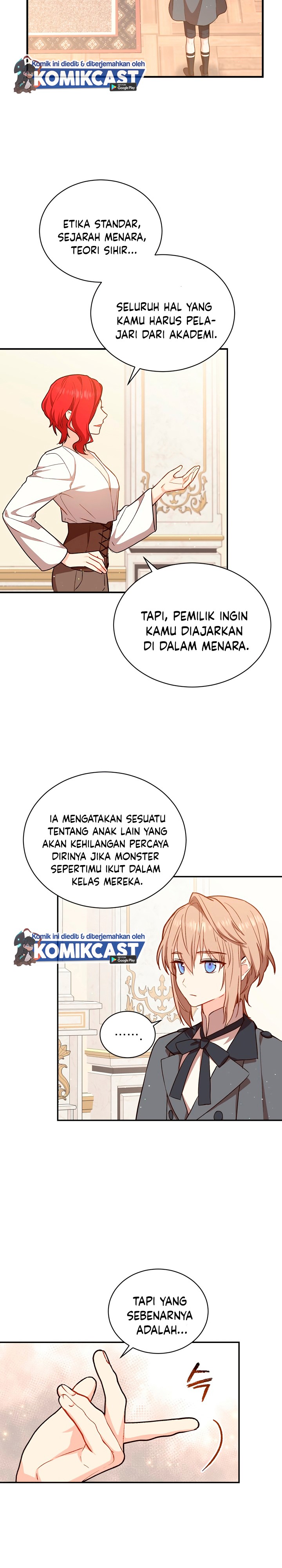 Return of the 8th Class Magician chapter 20
