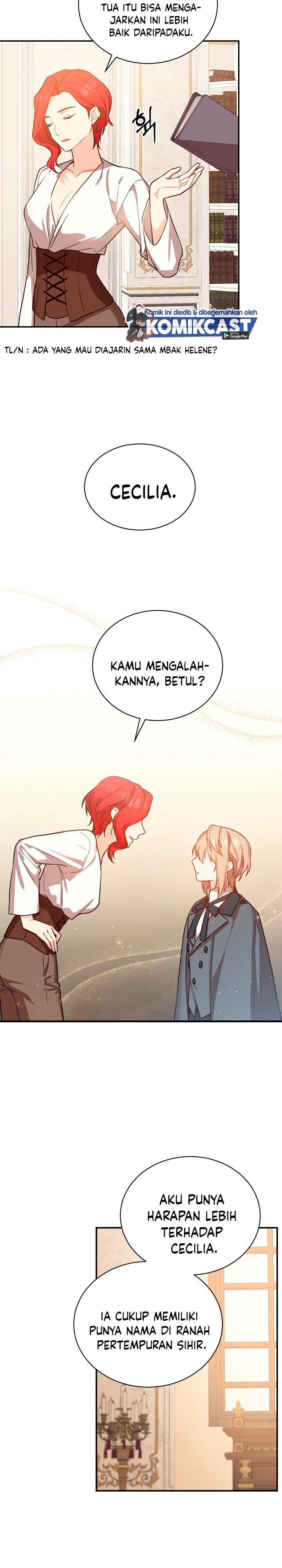 Return of the 8th Class Magician chapter 20