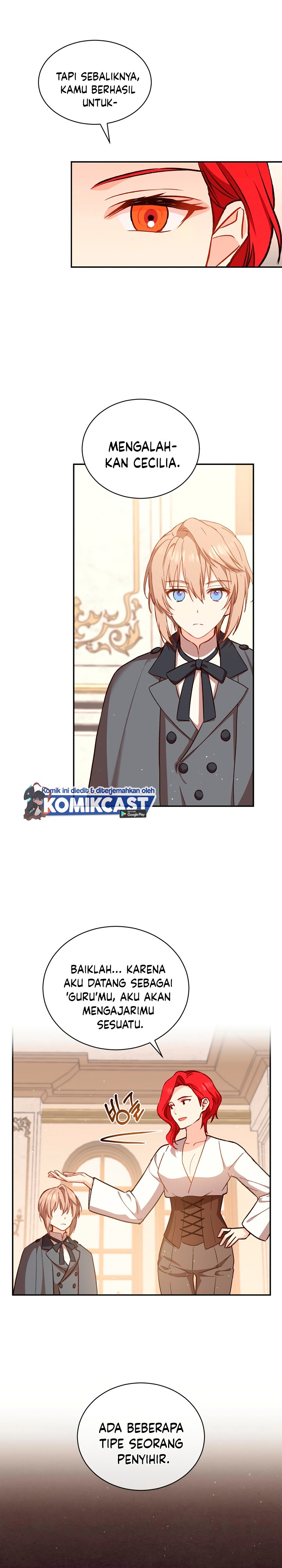 Return of the 8th Class Magician chapter 20
