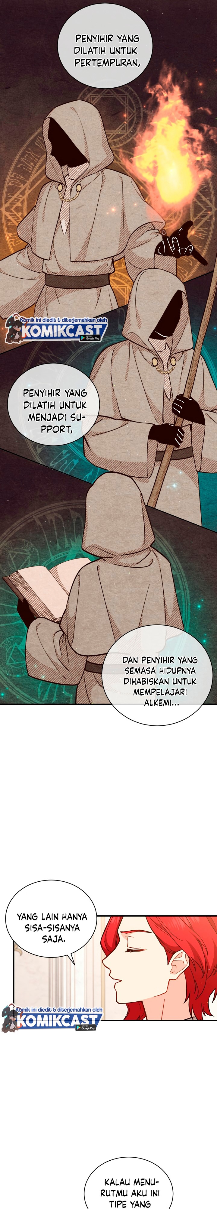 Return of the 8th Class Magician chapter 20