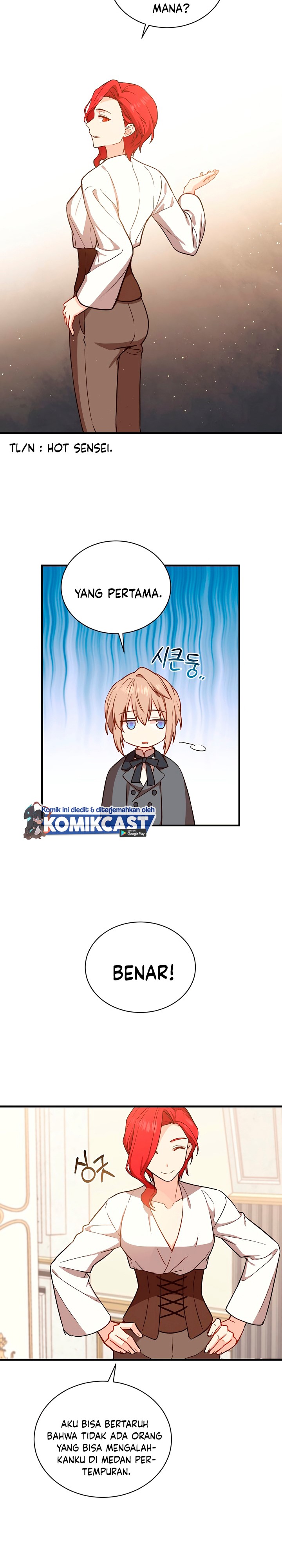 Return of the 8th Class Magician chapter 20