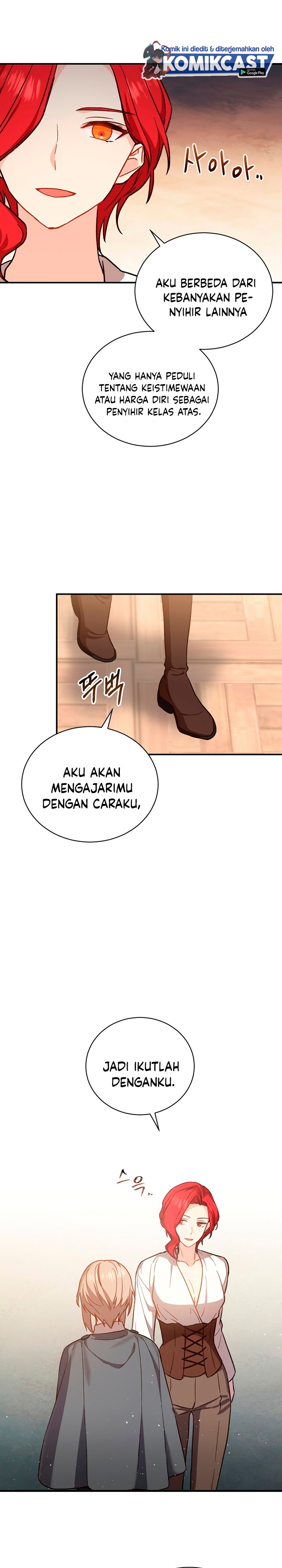 Return of the 8th Class Magician chapter 20