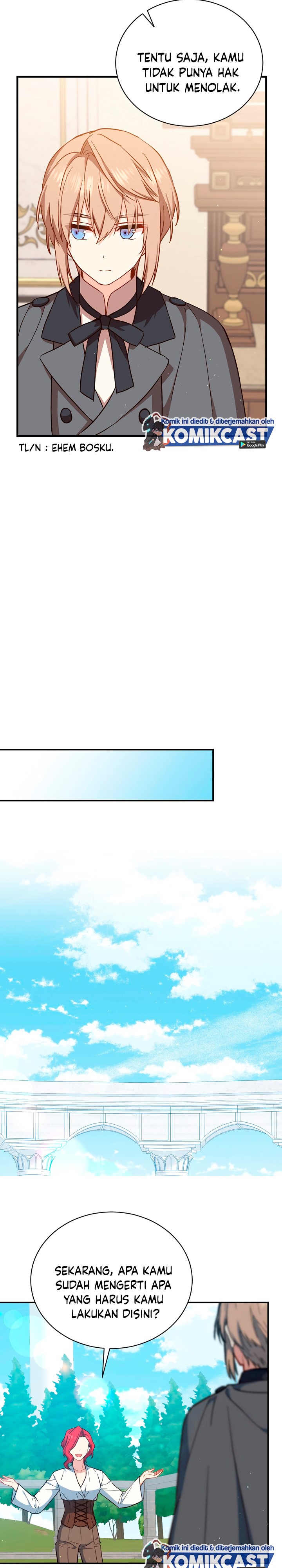 Return of the 8th Class Magician chapter 20