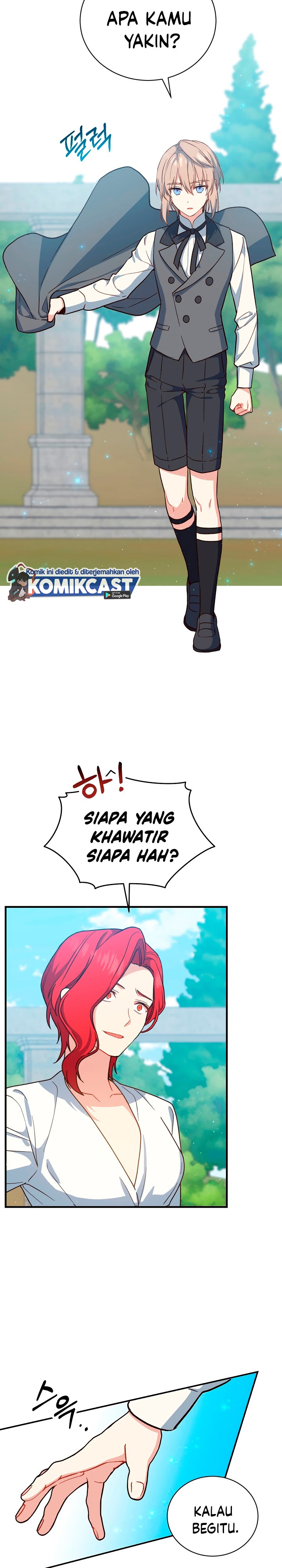 Return of the 8th Class Magician chapter 20