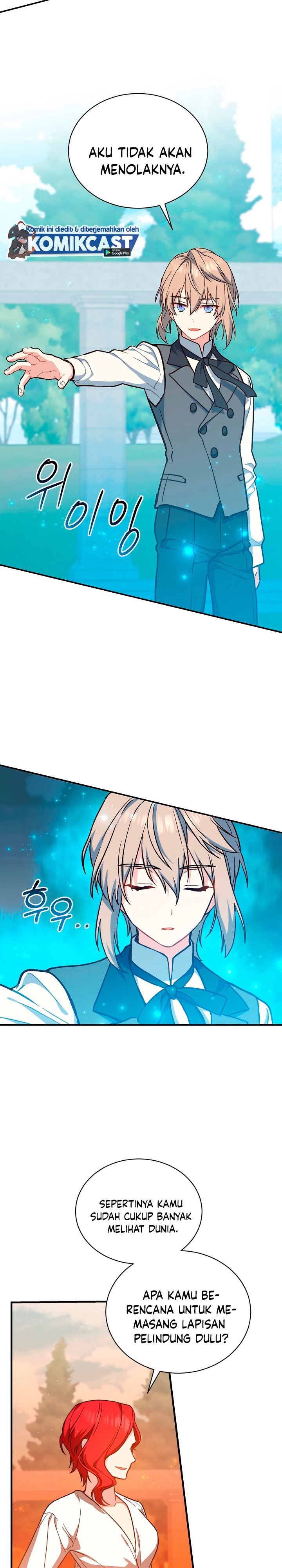 Return of the 8th Class Magician chapter 20