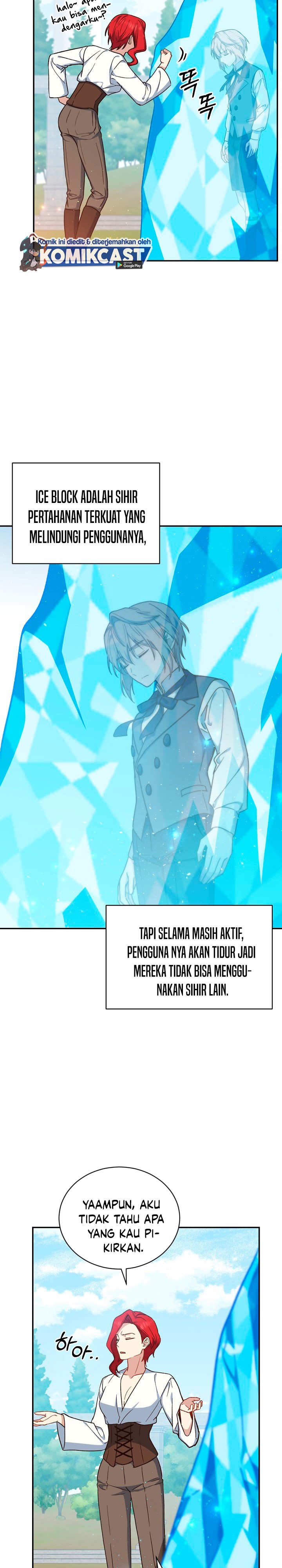 Return of the 8th Class Magician chapter 20
