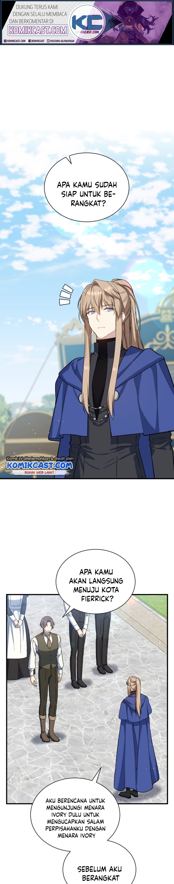 Return of the 8th Class Magician chapter 28