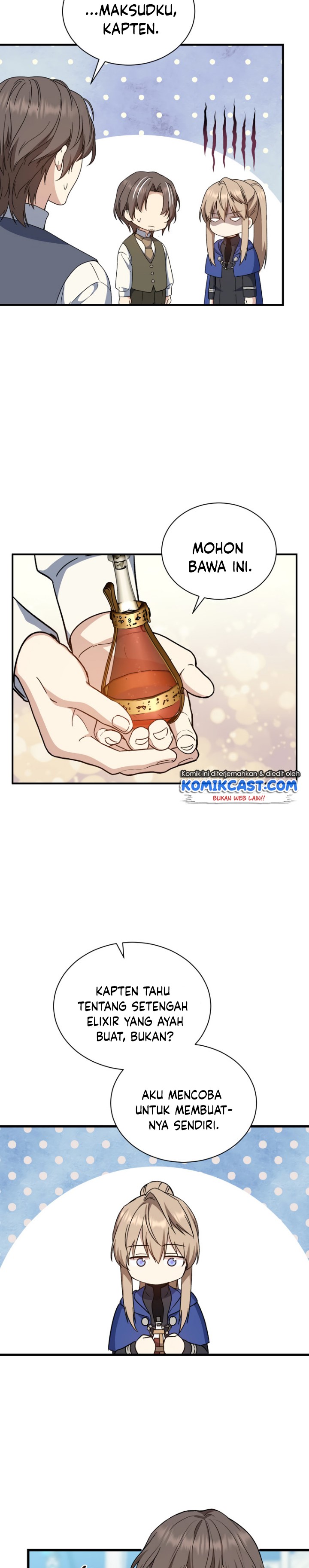 Return of the 8th Class Magician chapter 28