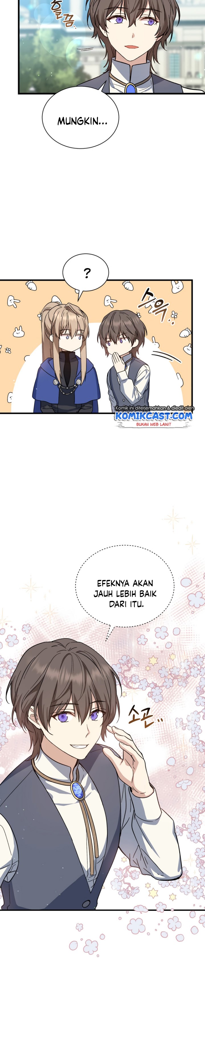 Return of the 8th Class Magician chapter 28