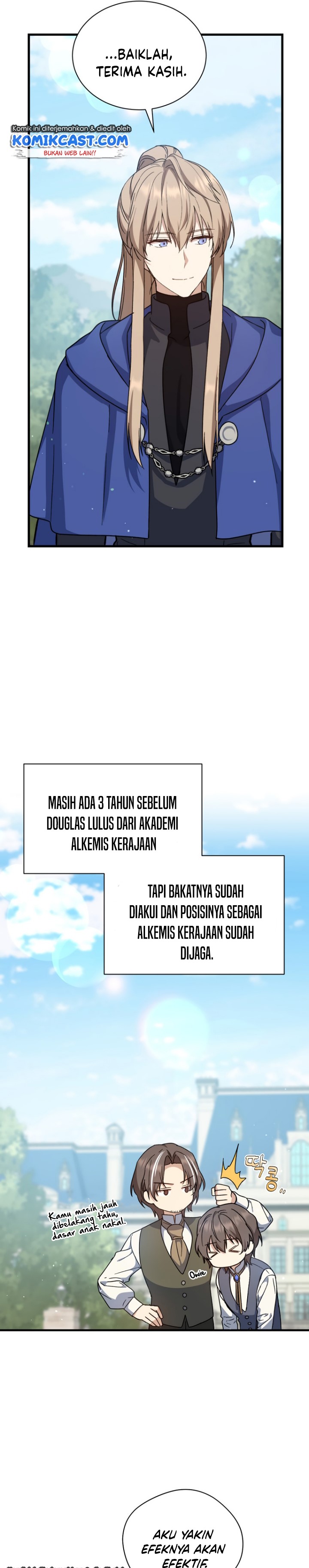 Return of the 8th Class Magician chapter 28