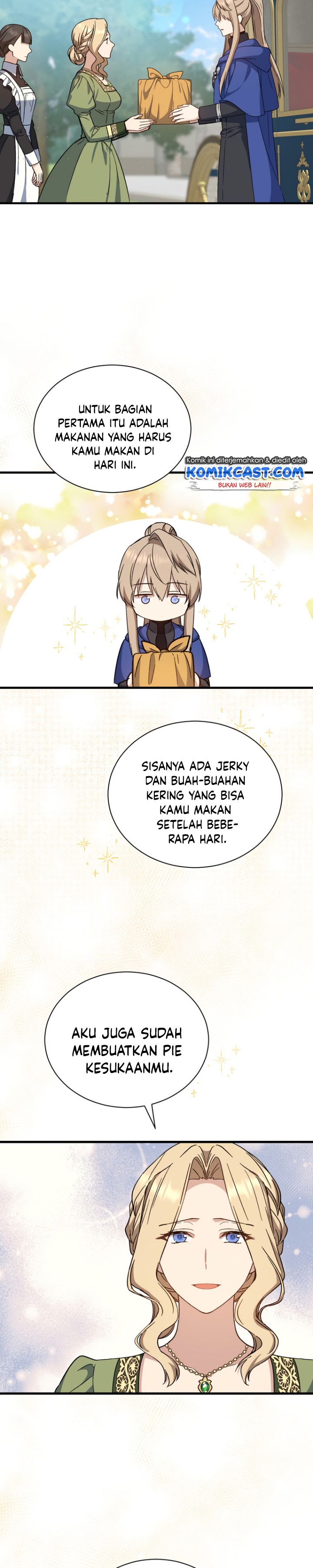 Return of the 8th Class Magician chapter 28
