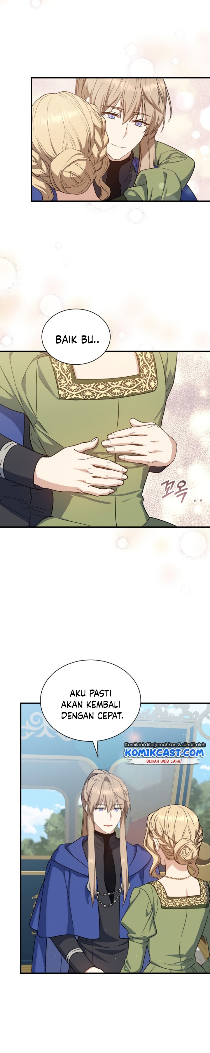 Return of the 8th Class Magician chapter 28