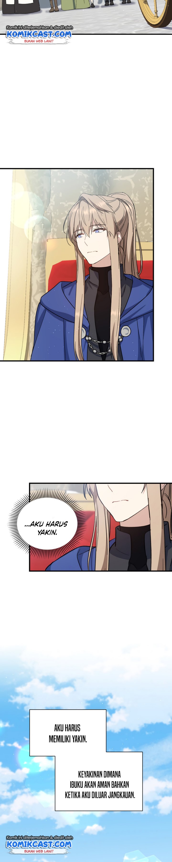 Return of the 8th Class Magician chapter 28