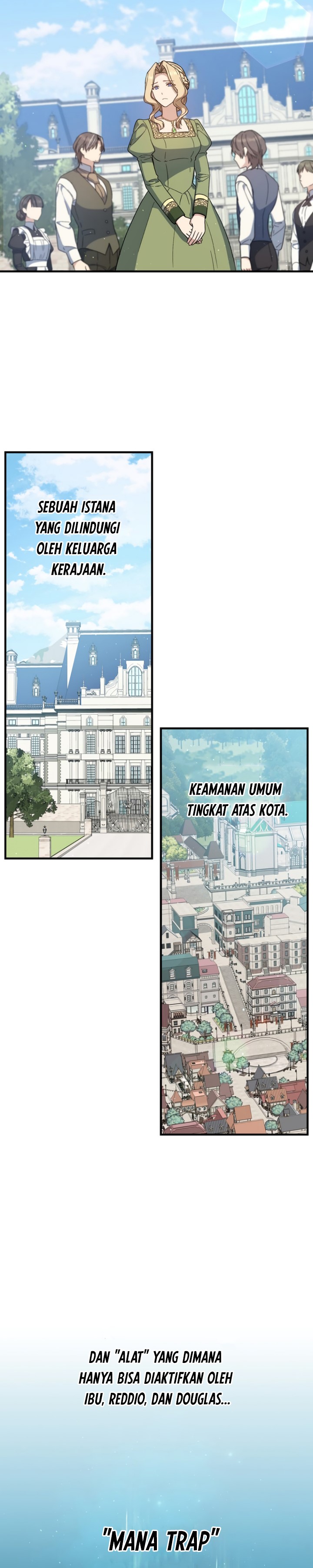 Return of the 8th Class Magician chapter 28
