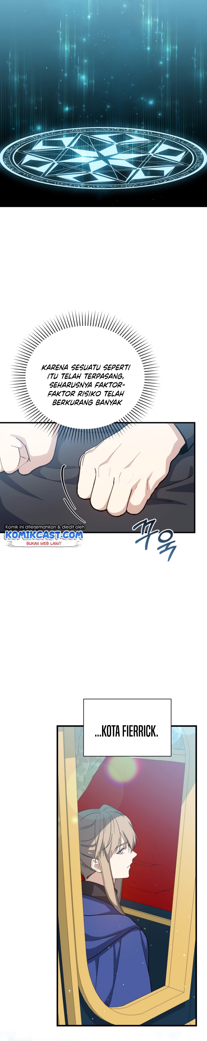 Return of the 8th Class Magician chapter 28