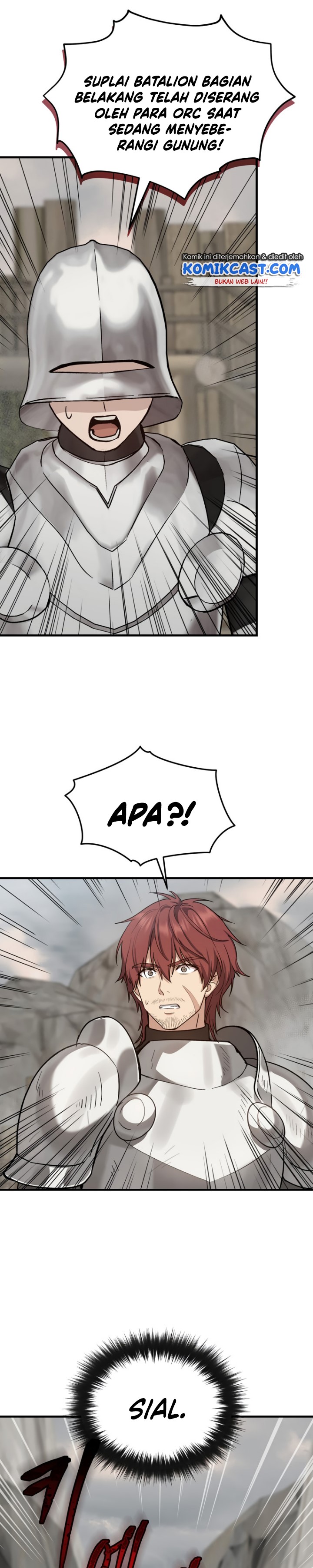 Return of the 8th Class Magician chapter 28