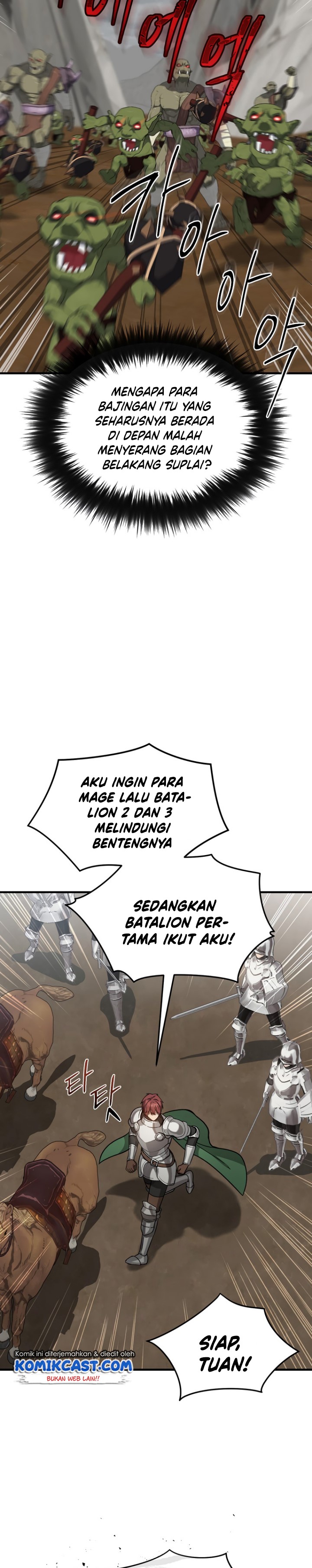 Return of the 8th Class Magician chapter 28