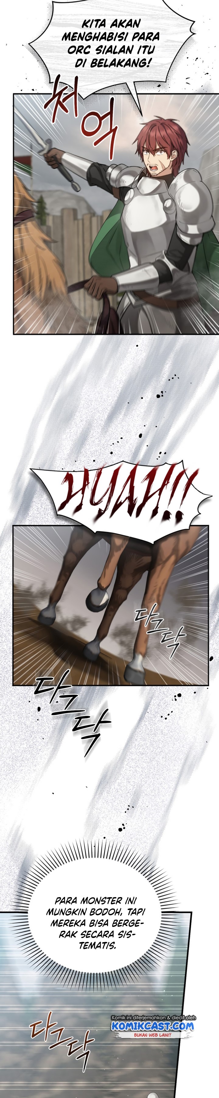 Return of the 8th Class Magician chapter 28