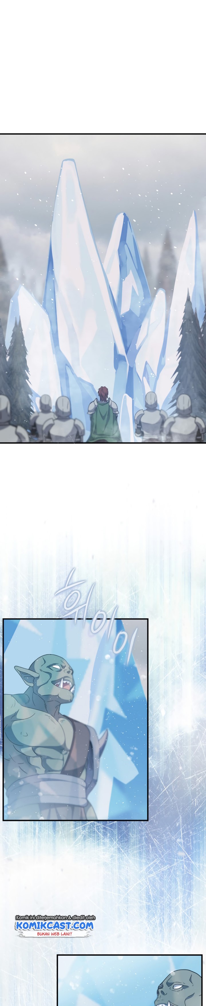 Return of the 8th Class Magician chapter 28