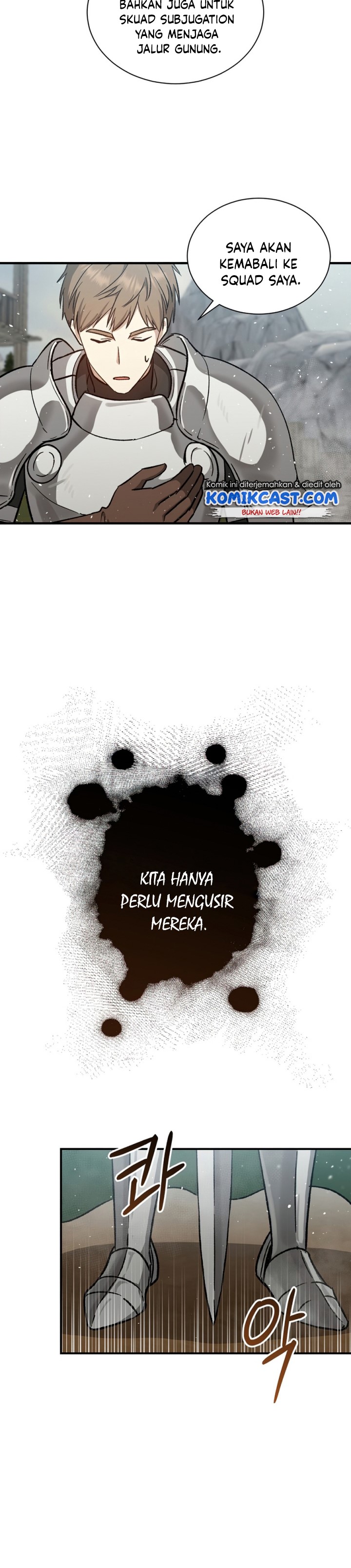 Return of the 8th Class Magician chapter 31