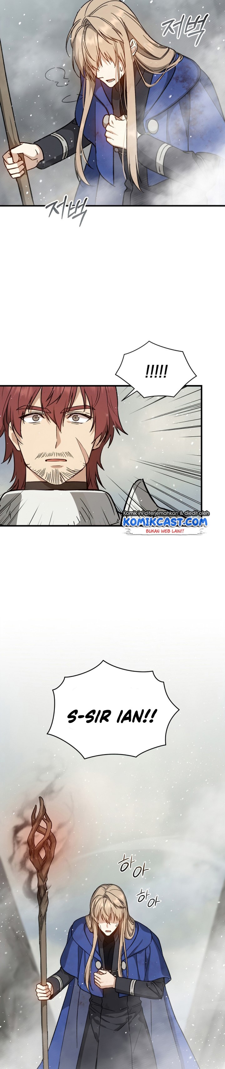 Return of the 8th Class Magician chapter 31