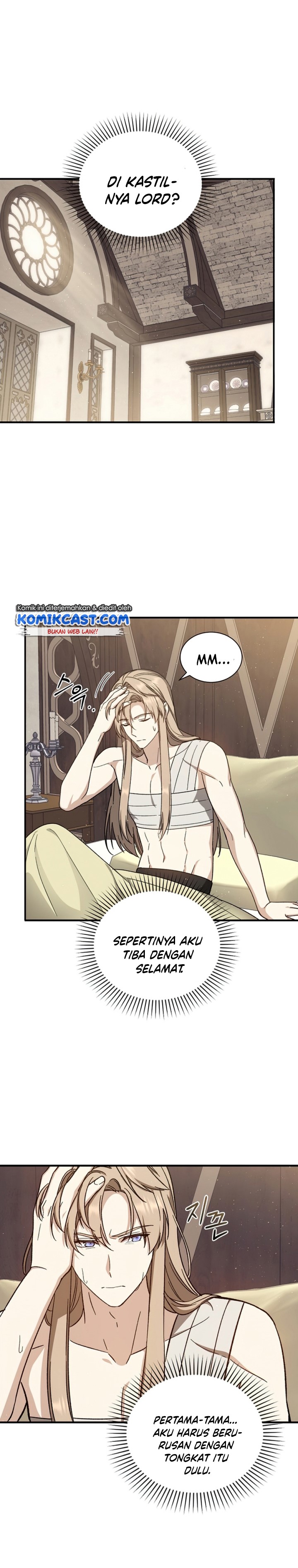 Return of the 8th Class Magician chapter 31