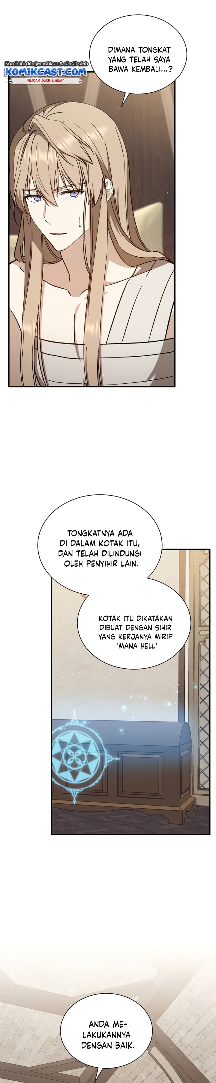 Return of the 8th Class Magician chapter 31