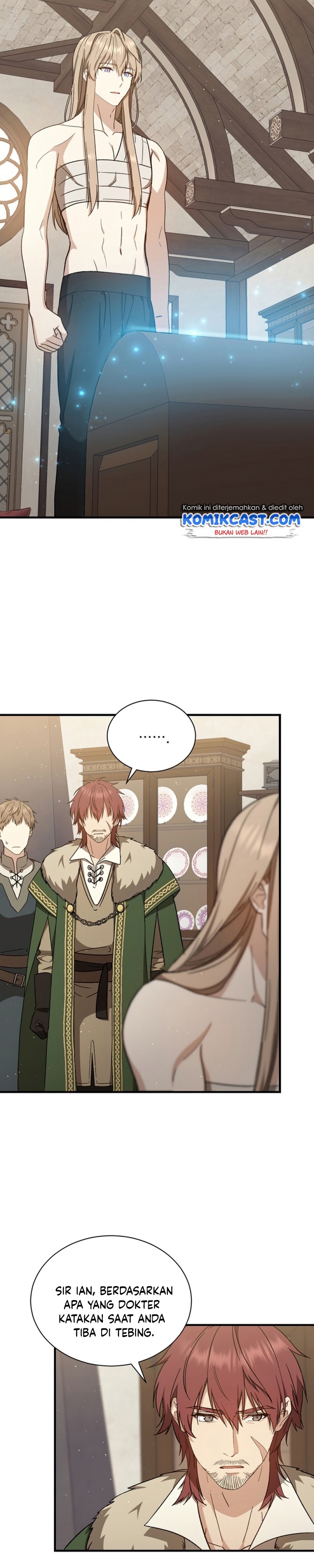 Return of the 8th Class Magician chapter 31