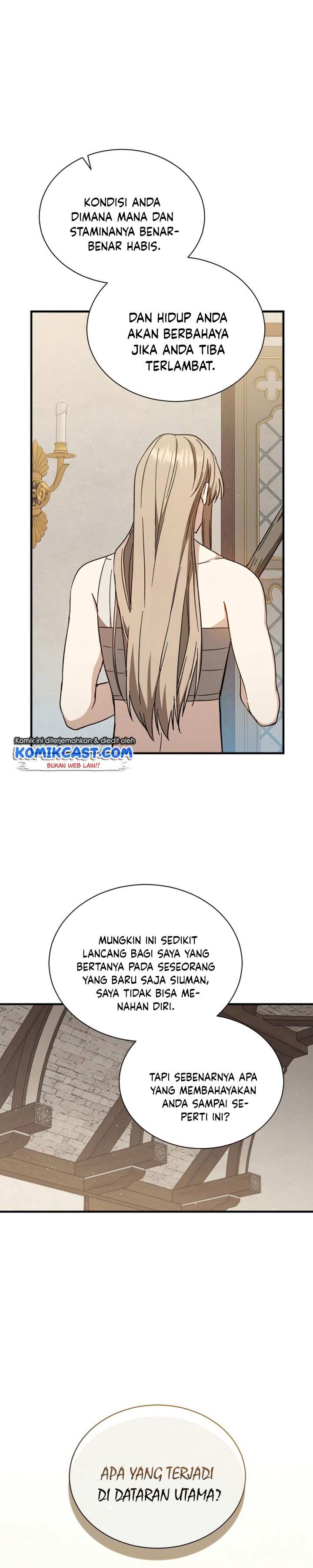 Return of the 8th Class Magician chapter 31