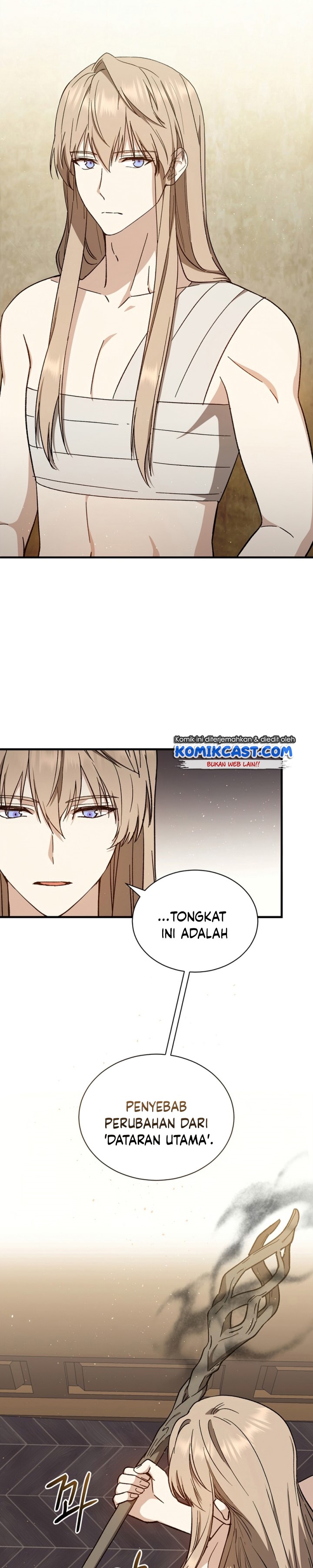 Return of the 8th Class Magician chapter 31