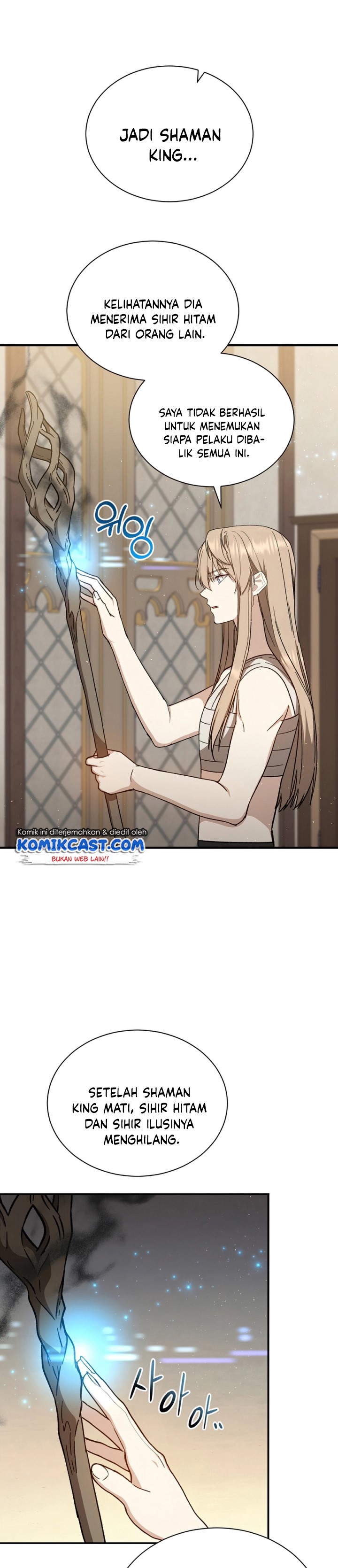 Return of the 8th Class Magician chapter 31