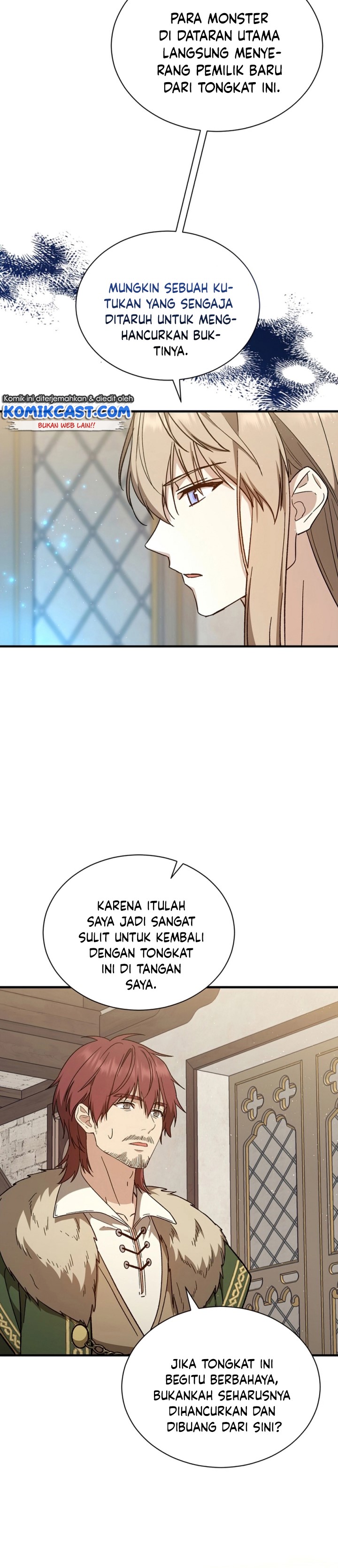 Return of the 8th Class Magician chapter 31
