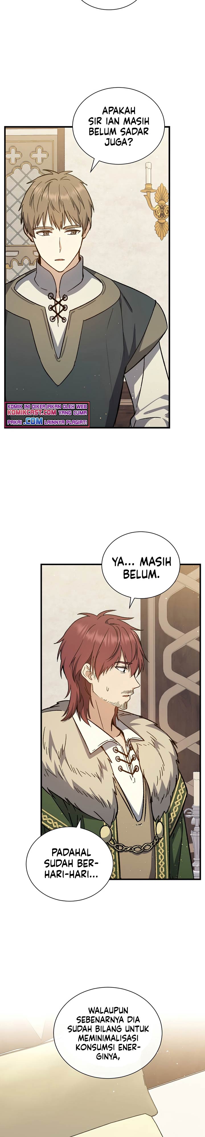 Return of the 8th Class Magician chapter 38